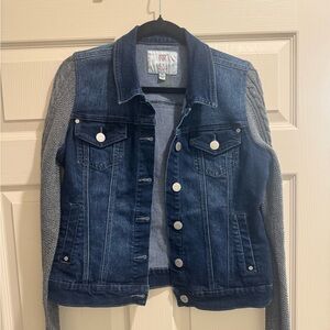 Guess Blue Denim Jacket
